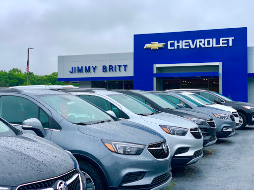 Chevrolet Dealer «Jimmy Britt Chevrolet Buick GMC», reviews and photos, 1011 Town Creek Blvd, Greensboro, GA 30642, USA