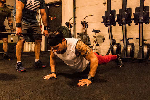 Gym «Indy South Crossfit», reviews and photos, 457 Knight Drive, Greenwood, IN 46142, USA