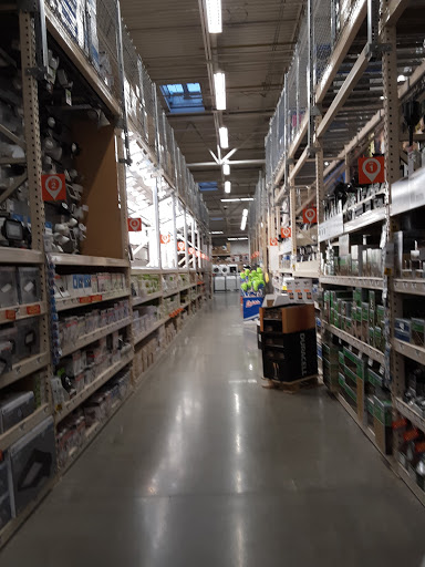 Home Improvement Store «The Home Depot», reviews and photos, 1801 E Custer Ave, Helena, MT 59602, USA