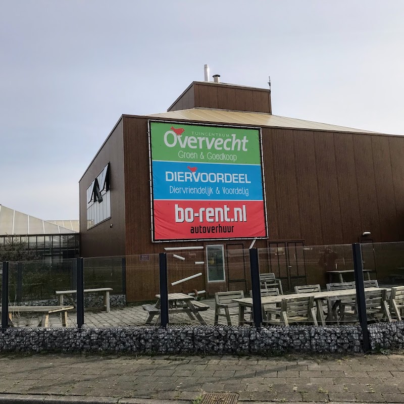 Tuincentrum Overvecht Beuningen