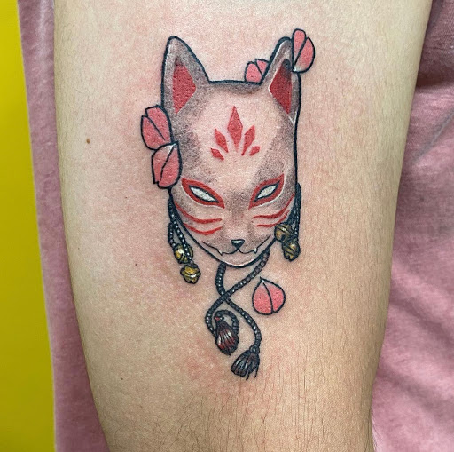 Explore new beginnings tattoo ideas, creative tattoo ideas in Haledon, available at Saints Ink