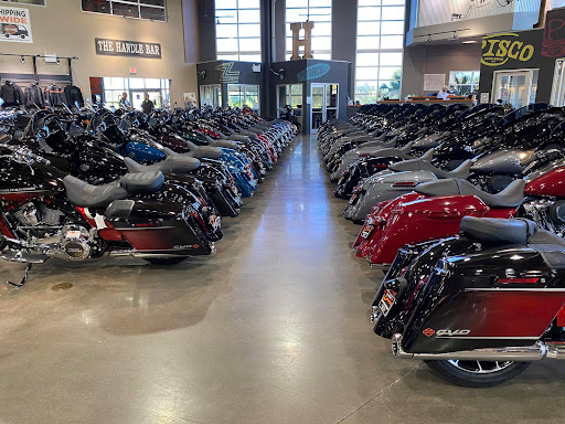 Motorcycle Dealer «Six Bends Harley-Davidson», reviews and photos, 9501 Thunder Rd, Fort Myers, FL 33913, USA