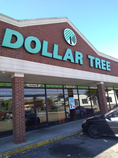 Dollar Store «Dollar Tree», reviews and photos, 1312 Woodward Ave, Muscle Shoals, AL 35661, USA