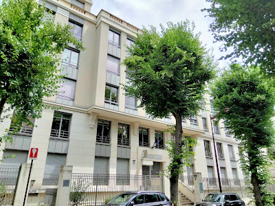 Centre des Finances Publiques à Neuilly-sur-Seine