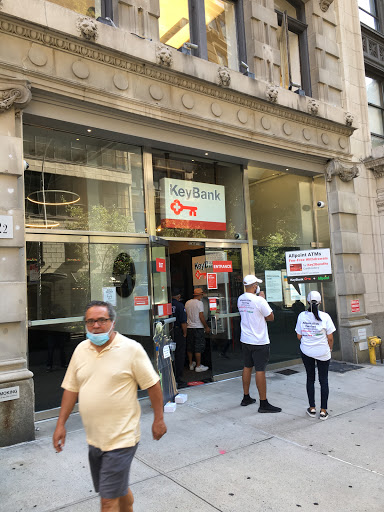 Bank «KeyBank», reviews and photos