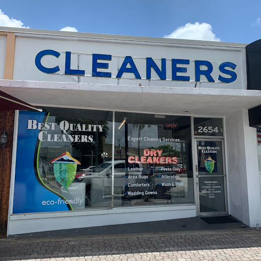 Dry Cleaner «World Best Dry Cleaners», reviews and photos, 2654 Hollywood Blvd, Hollywood, FL 33020, USA