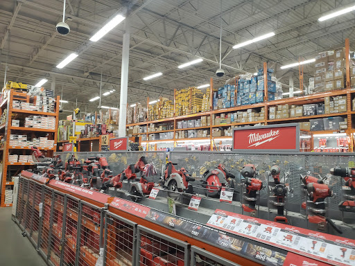Home Improvement Store «The Home Depot», reviews and photos, 901 Rhode Island Ave NE, Washington, DC 20018, USA