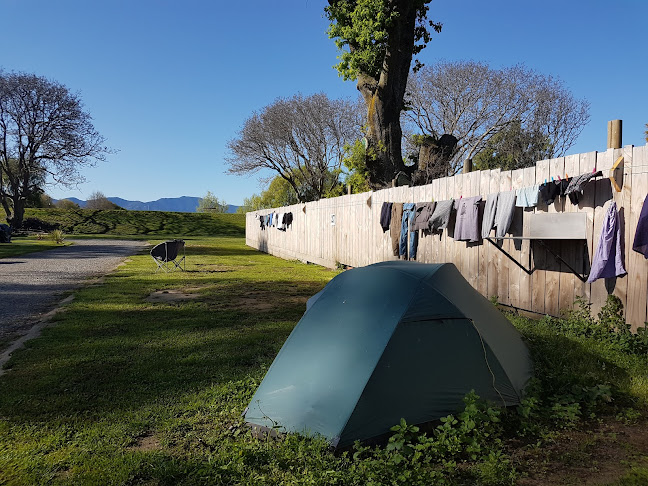 Blenheim Backpackers and Motor Camp Open Times