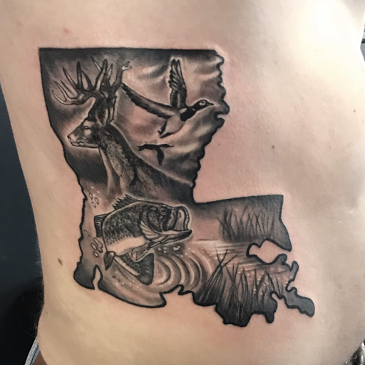 Explore cool tattoo sleeve ideas for guys, creative tattoo ideas in Silver City, available at Independent Ink Tattoo