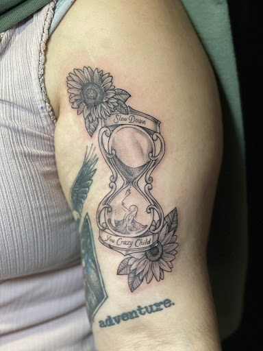 Explore malcolm x tattoo ideas, creative tattoo ideas in Ronkonkoma, available at Velvet Tattoo Parlor LLC