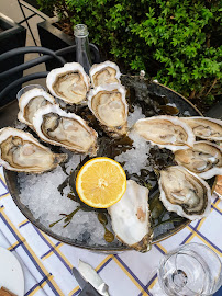 Huître du Restaurant de fruits de mer Marius et Janette à Paris - n°2