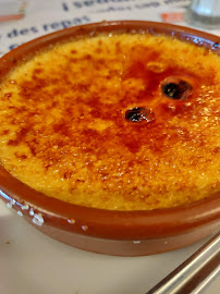 Custard du Restaurant français Le Petit Bouillon Versailles - n°4