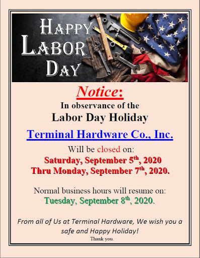 Hardware Store «Terminal Hardware Co Inc», reviews and photos, 1824 E 22nd St, Los Angeles, CA 90058, USA