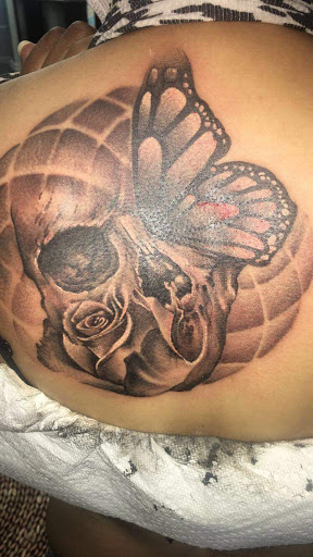 Tattoo Shop «The Inkery Tattoo Studio», reviews and photos, 110 Kirkland Cir, Oswego, IL 60543, USA