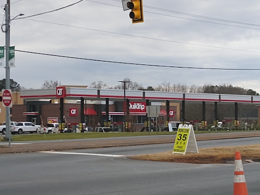 Gas Station «QuikTrip», reviews and photos, 4855 Calhoun Memorial Hwy, Easley, SC 29640, USA