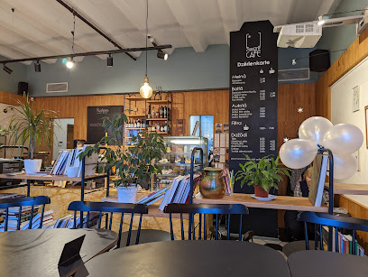 Zvaigzne CAFE, kafejnīca