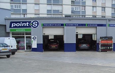Point S - Argentan (Corbel Auto) à Argentan