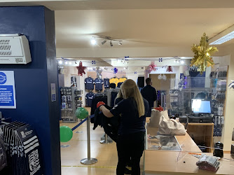 Southend United Club Shop & Ticket Office