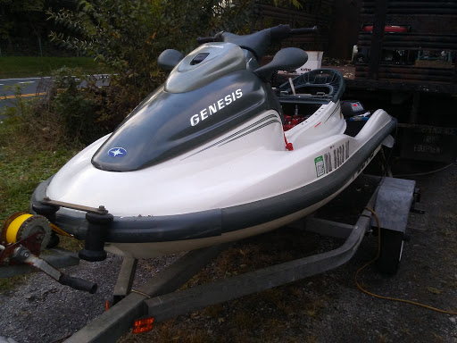 Small Engine Repair Service «A1 Titan Service And Sales», reviews and photos, 2870 Strasburg Rd, Front Royal, VA 22630, USA