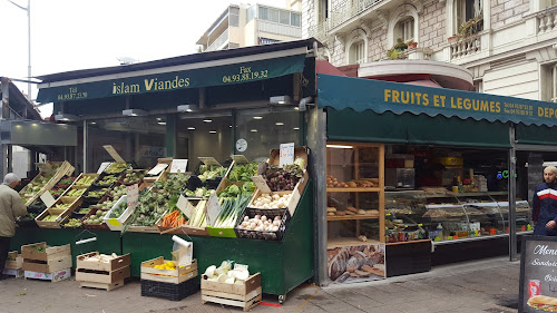 Islam Viandes - Primeur & Boucherie Halal à Nice