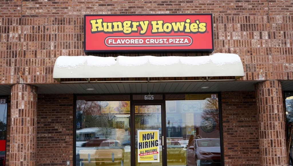 Hungry Howie's Pizza 49401