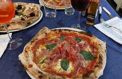 Pizzeria Bar Napulé - Via Volturno, 3, 47121 Forlì FC, Italy