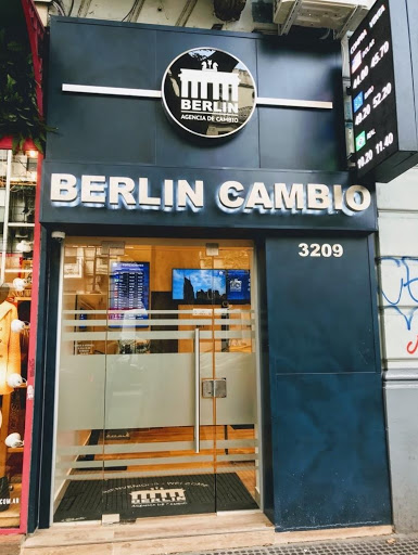 Berlin Cambio