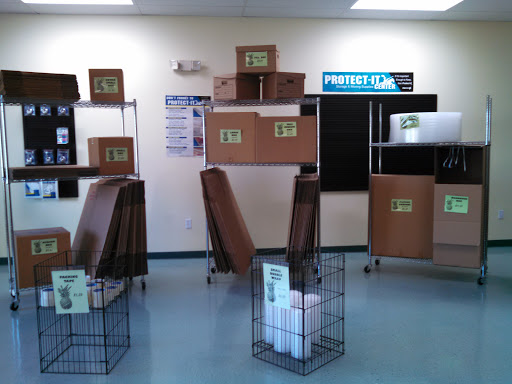 Self-Storage Facility «Storage King USA», reviews and photos, 4892 Okeechobee Rd, Fort Pierce, FL 34947, USA