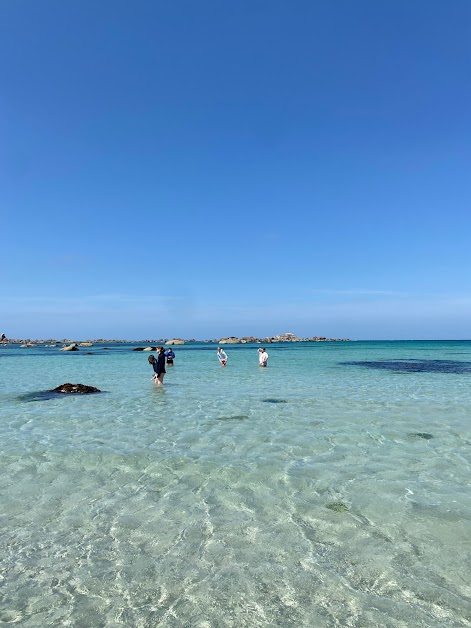 Ty laouen maison du bonheur guisseny à Guissény (Finistère 29)