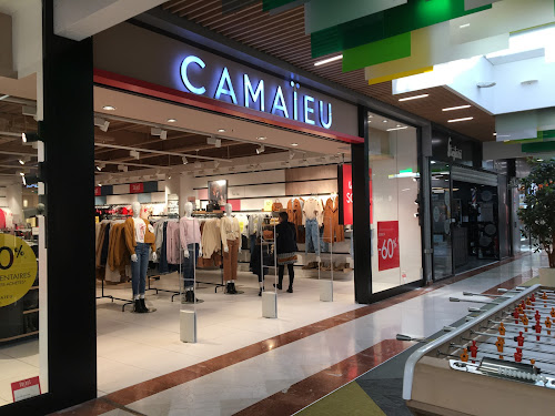 Magasin de vêtements pour femmes Camaieu Lescar