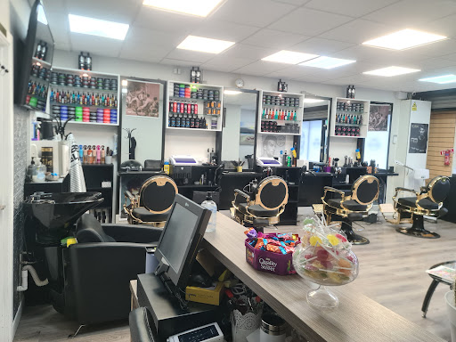 Ahmed Barbers in Dunboyne, Co. Meath