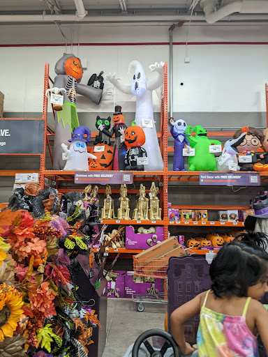 Home Improvement Store «The Home Depot», reviews and photos, 770 Jefferson Rd, Rochester, NY 14623, USA