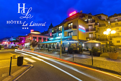 hôtels Hotel Evian | le Littoral Évian-les-Bains