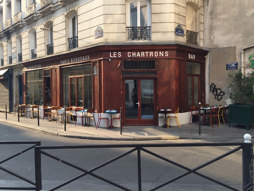 Les Chartrons 75003 Paris
