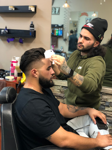 Barber Shop «Jagged Edge Barbershop», reviews and photos, 638 Fischer Blvd # 1, Toms River, NJ 08753, USA