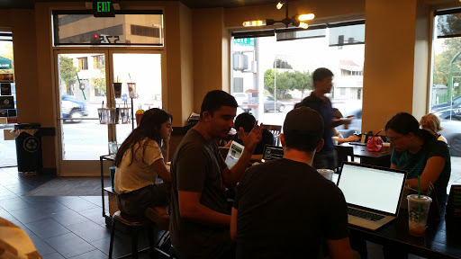 Starbucks image