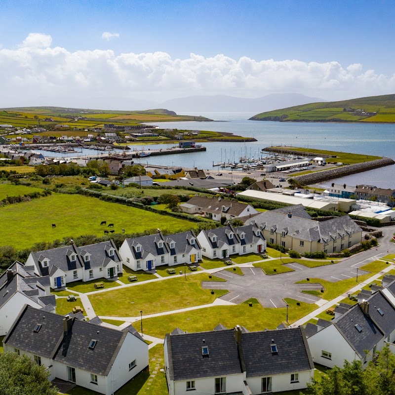 Dingle Harbour Cottages - Trident Holiday Homes