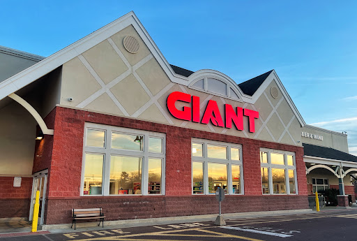 Grocery Store «Giant Food Stores», reviews and photos, 86 Glocker Way, Pottstown, PA 19465, USA