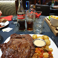 Steak du Restaurant de grillades Grill Bonavis à Valenciennes - n°16