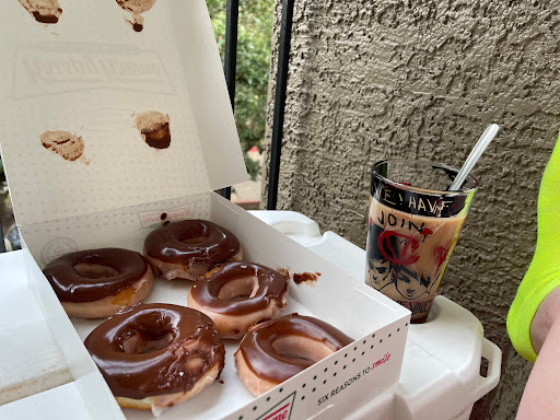 Bakery «Krispy Kreme Doughnuts», reviews and photos, 12586 Research Blvd, Austin, TX 78759, USA