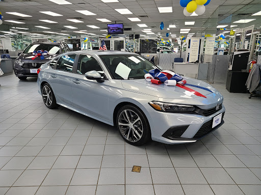 Honda Dealer «Bay Ridge Honda», reviews and photos, 8801 4th Ave, Brooklyn, NY 11209, USA