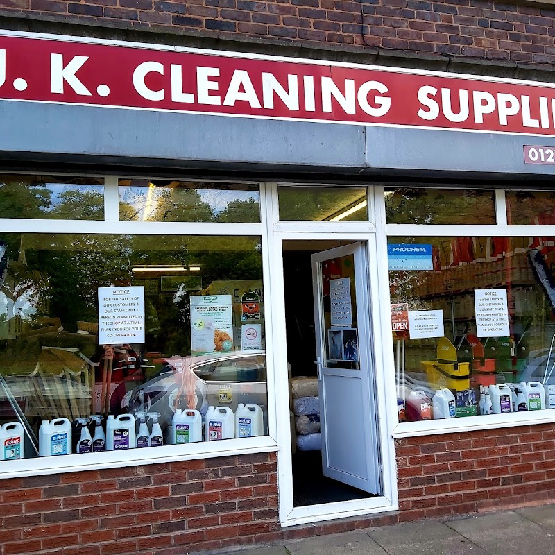 J K Cleaning Supplies Ltd