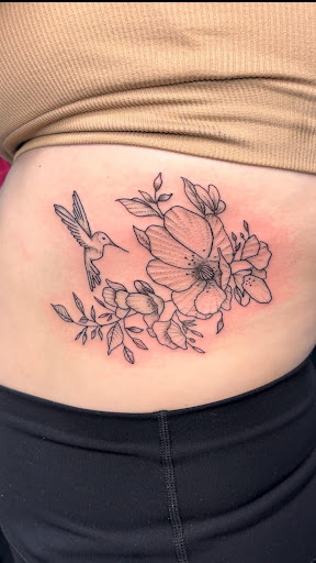 Explore artwork tattoos ideas, creative tattoo ideas in Scranton, available at Black Sheep Tattoo & Piercing Studio