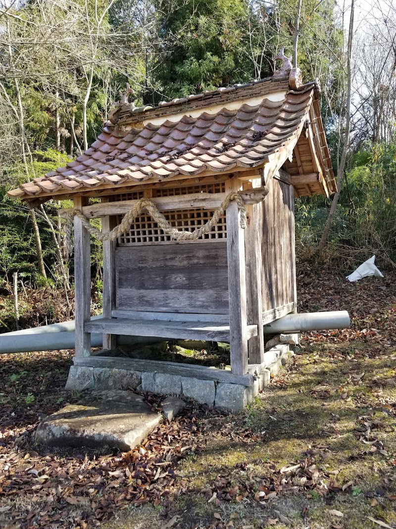 戸島伊勢神社
