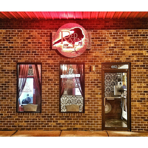 Tattoo Shop «Red Raven Art Company», reviews and photos, 602 Seaboard St, Myrtle Beach, SC 29577, USA