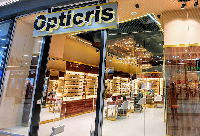 Opinii despre Opticris Promenada Mall în <nil> - Optica
