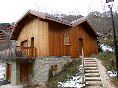 Chalet Opal à Vaujany