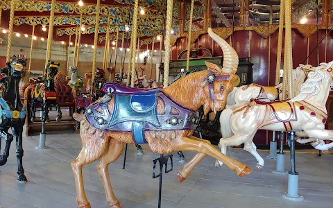 Lakeside Park Carousel image