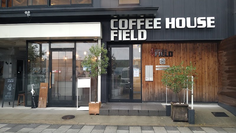COFFEE HOUSE FIELD