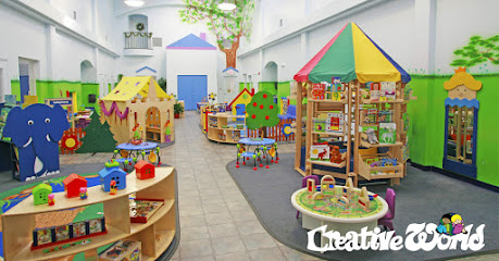 Creative World School HQ